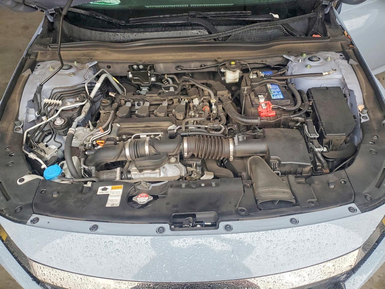 2022 HONDA ACCORD