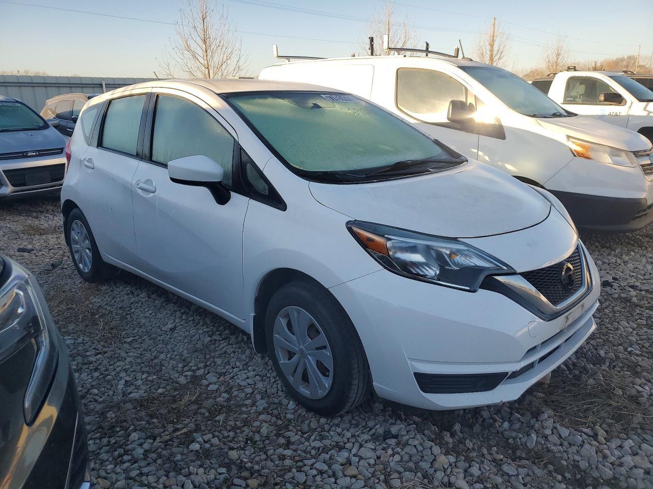 2018 NISSAN Versa Note