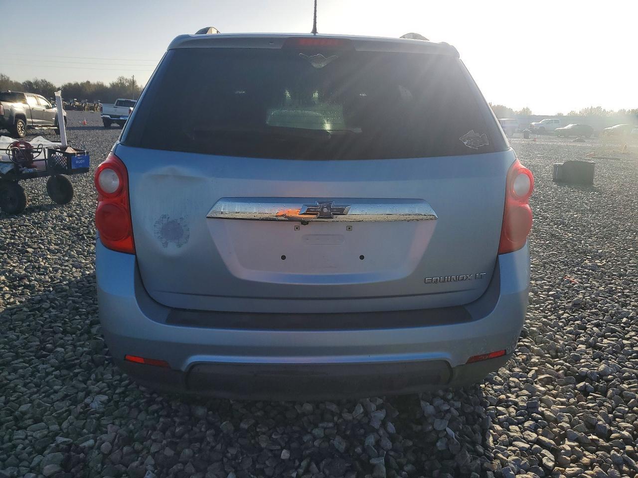 2014 CHEVROLET EQUINOX