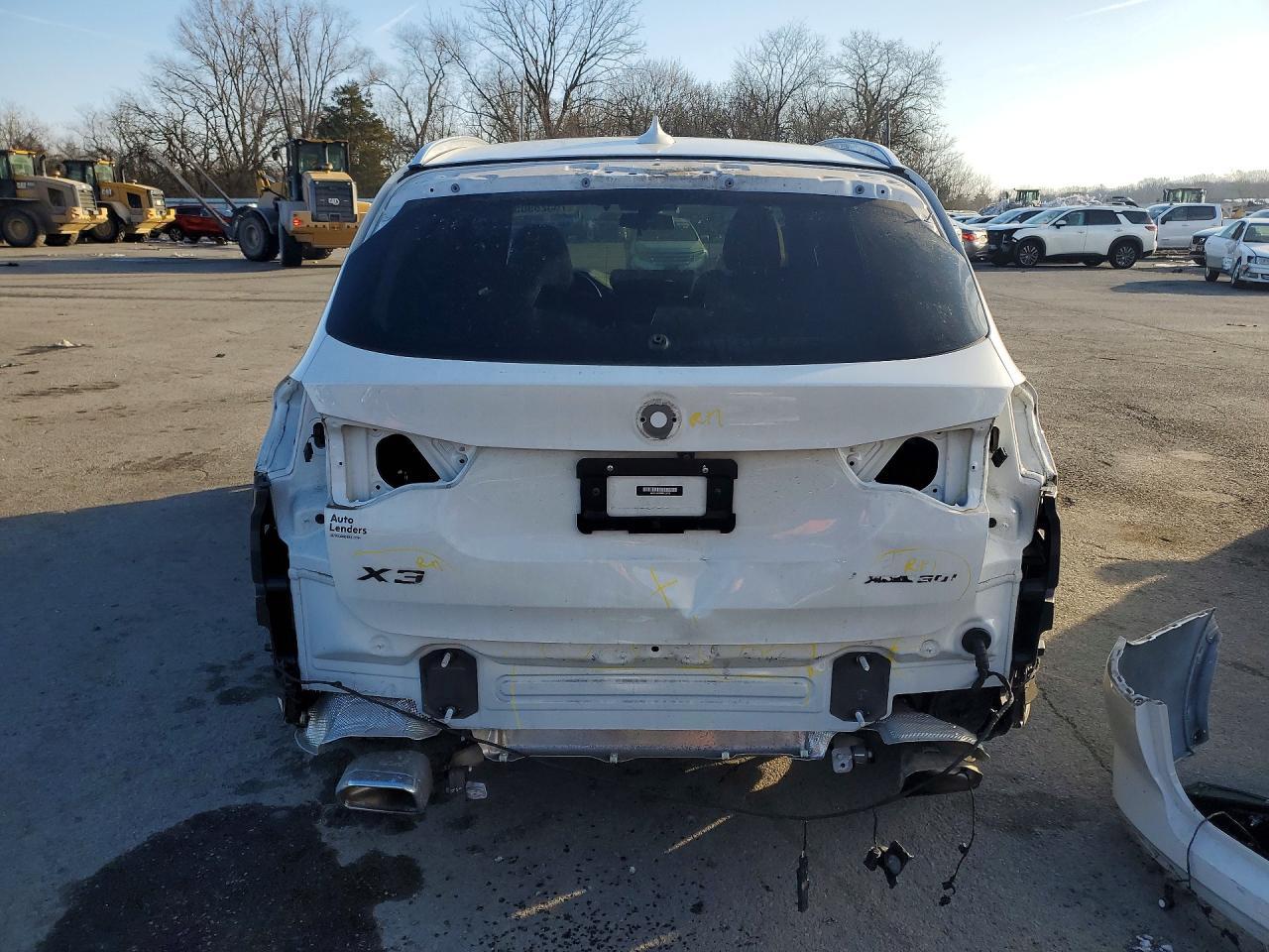 2022 BMW X3