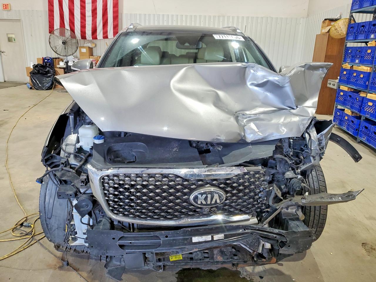 2018 KIA SORENTO