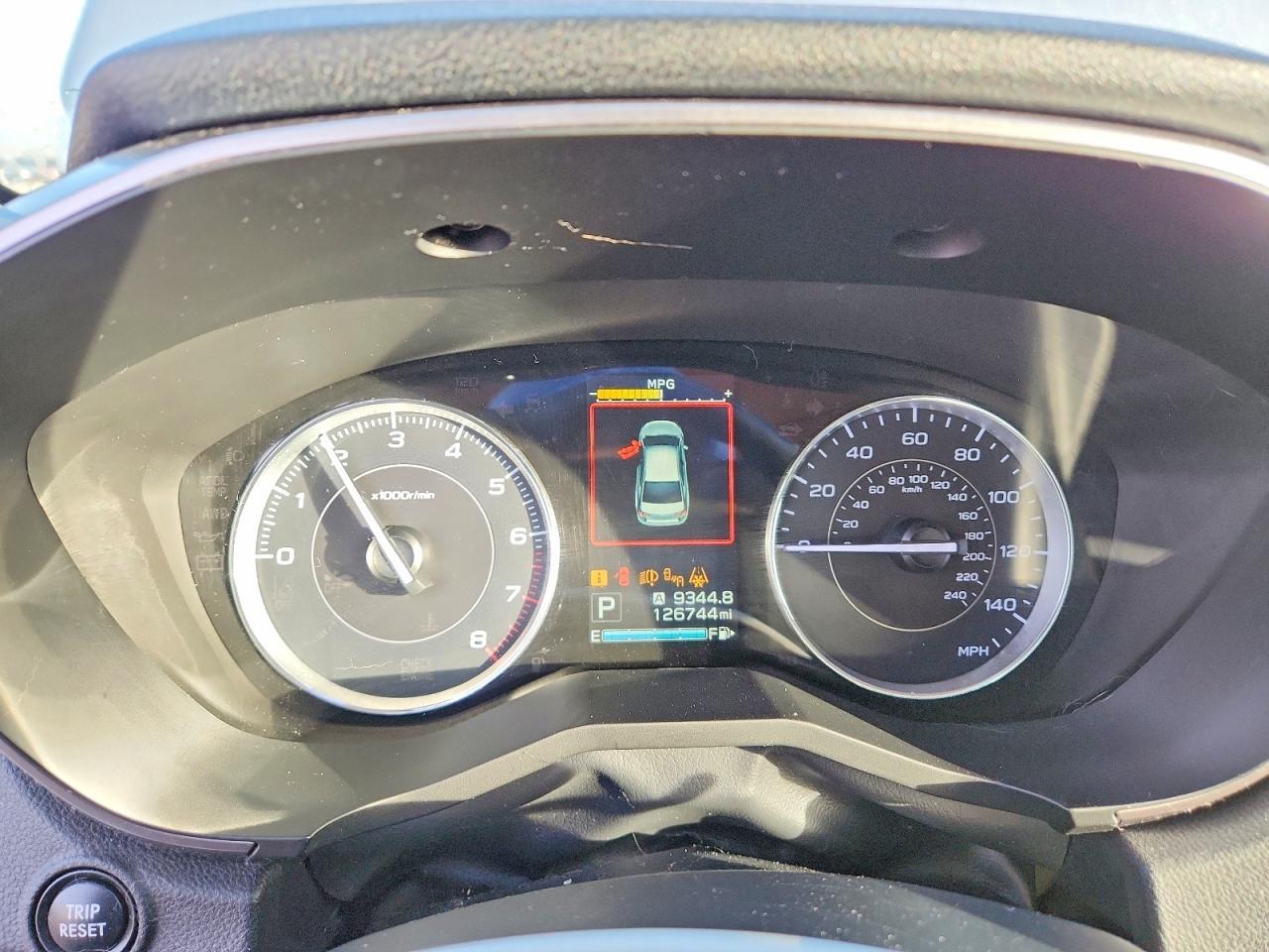 2018 SUBARU IMPREZA
