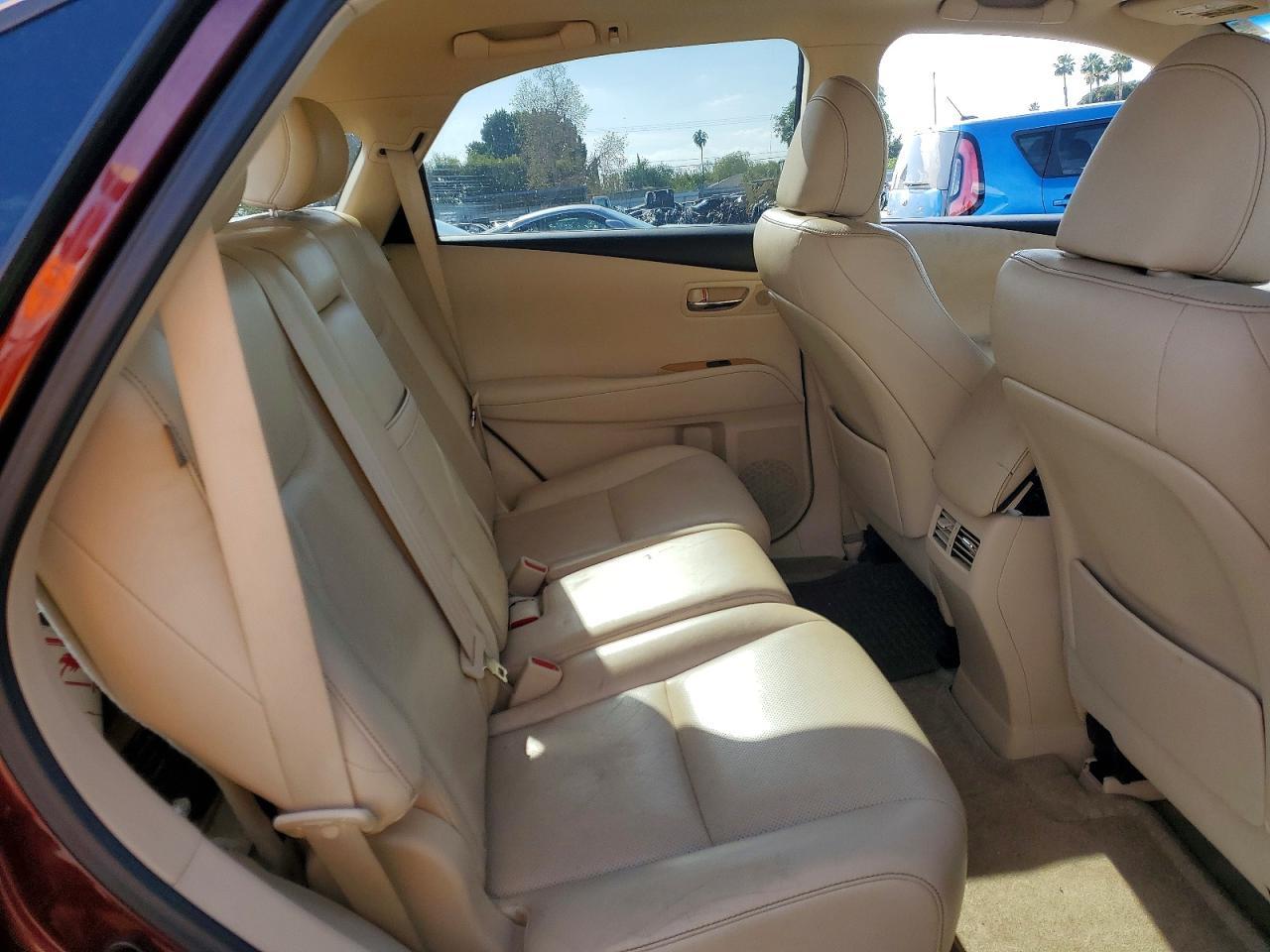 2014 LEXUS RX 450H