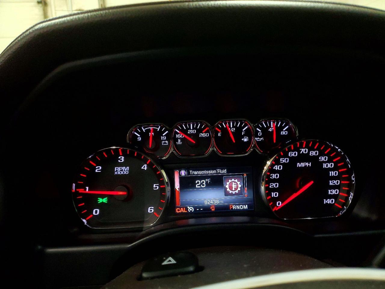 2015 GMC Sierra
