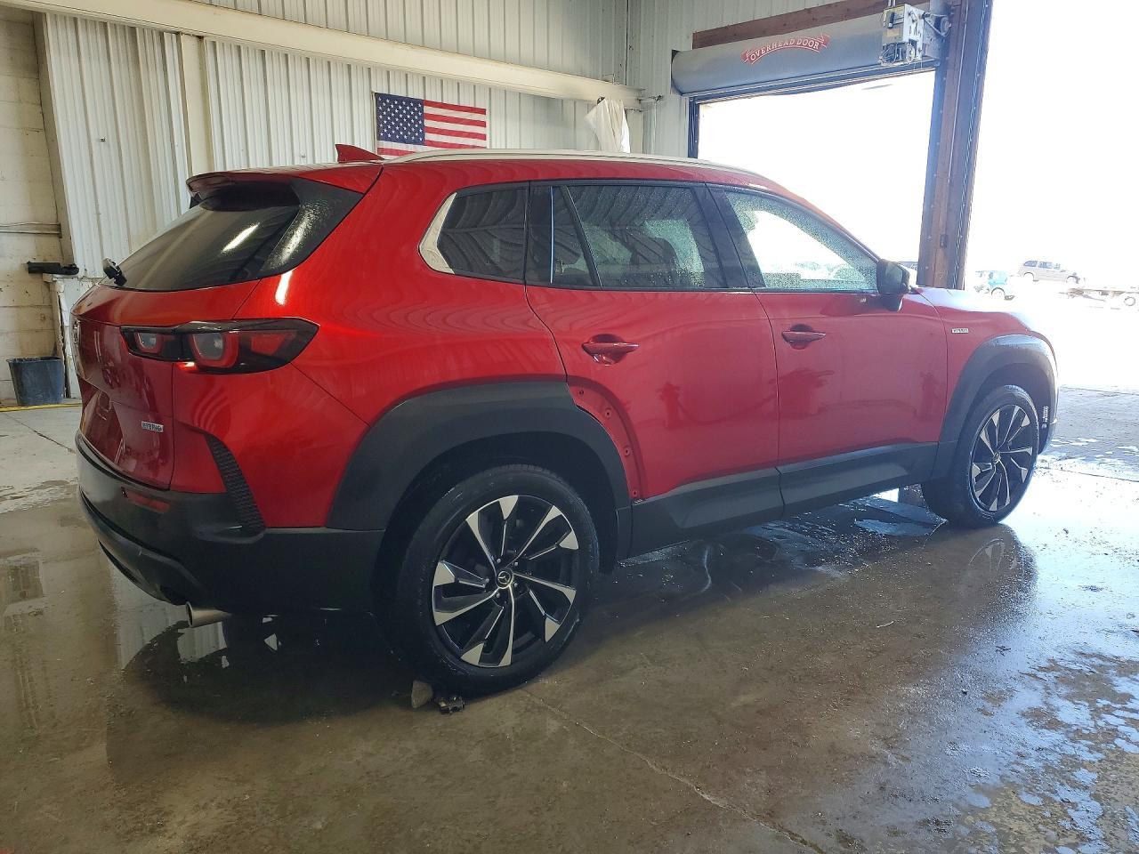 2025 MAZDA CX-50