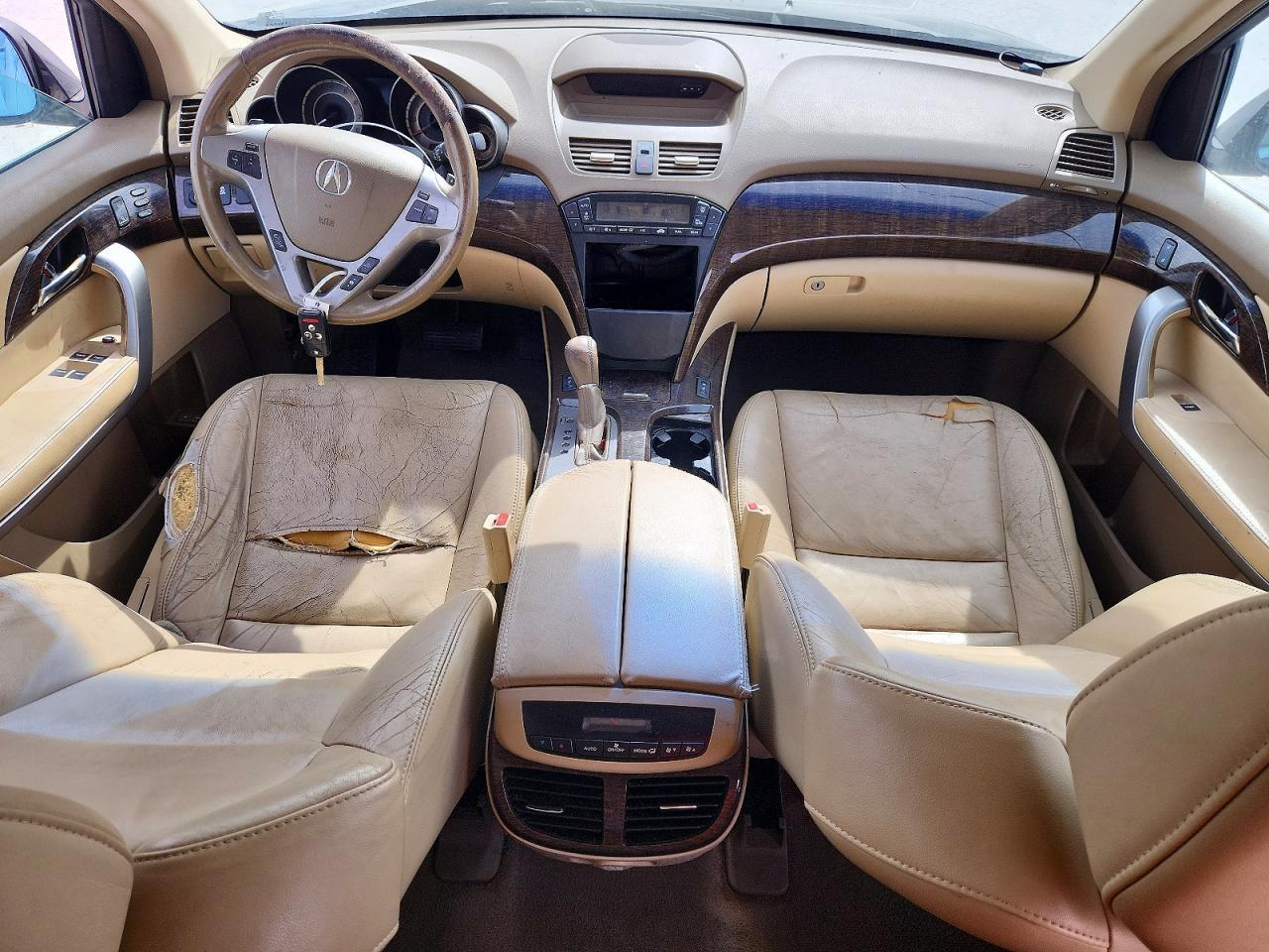 2010 ACURA MDX