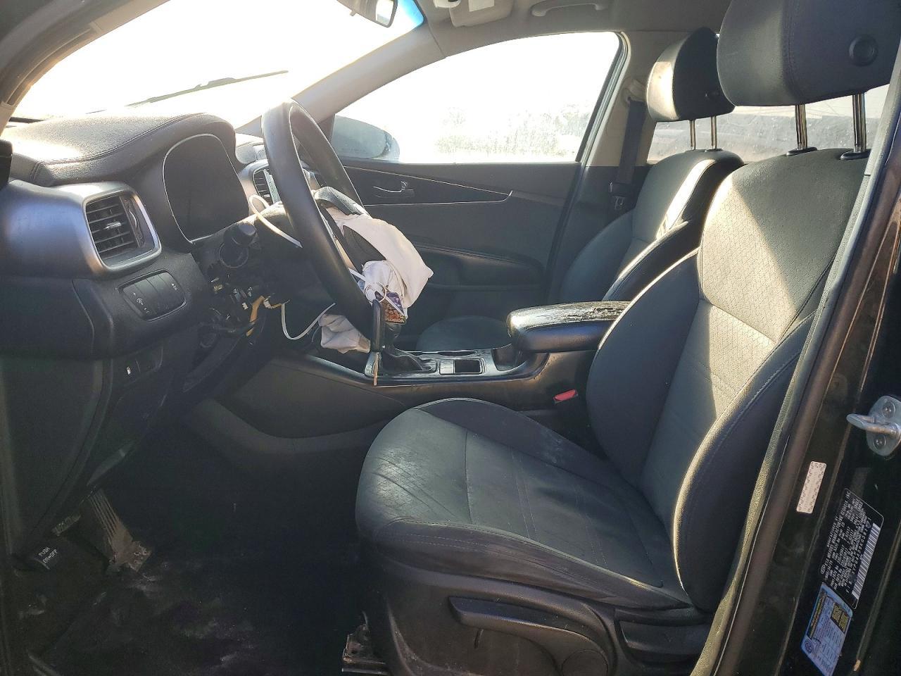 2019 KIA SORENTO