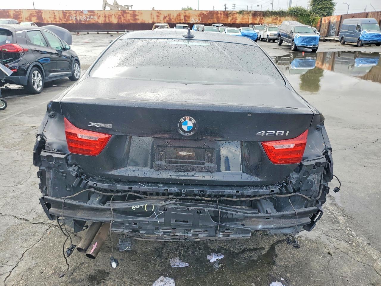 2016 BMW 4 Series