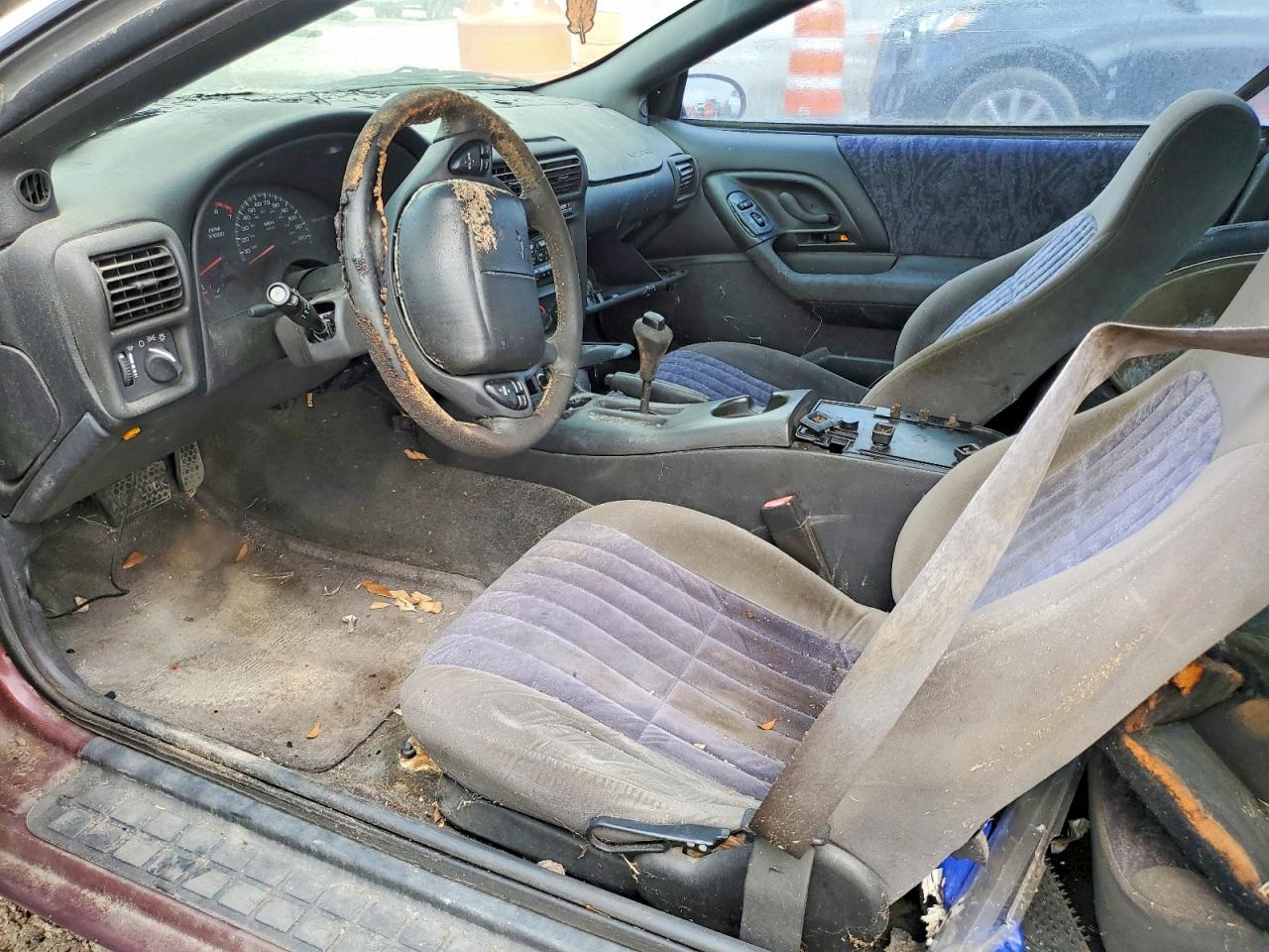 2002 CHEVROLET Camaro