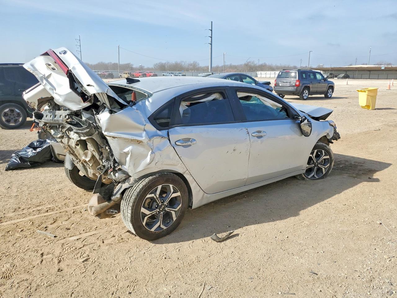 2021 KIA FORTE
