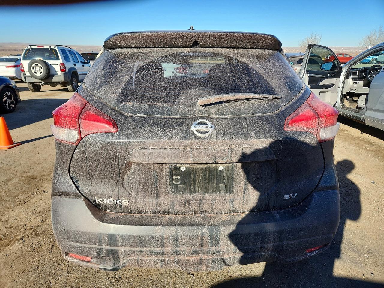 2019 NISSAN KICKS