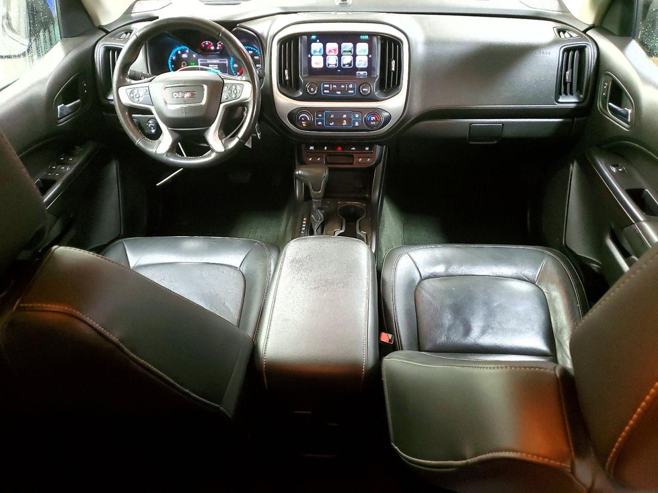 2017 GMC CANYON