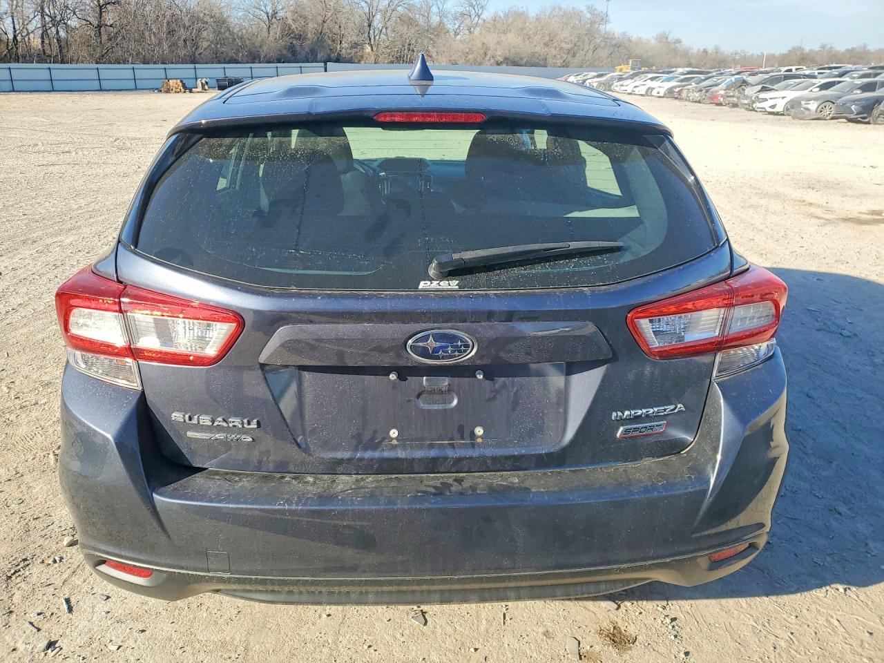 2017 SUBARU IMPREZA