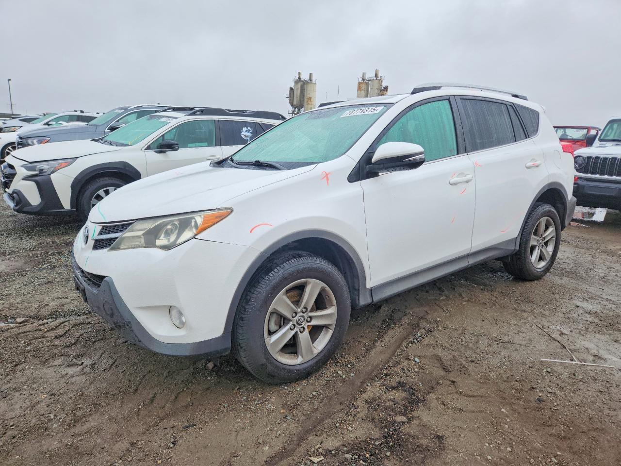 2015 TOYOTA RAV4