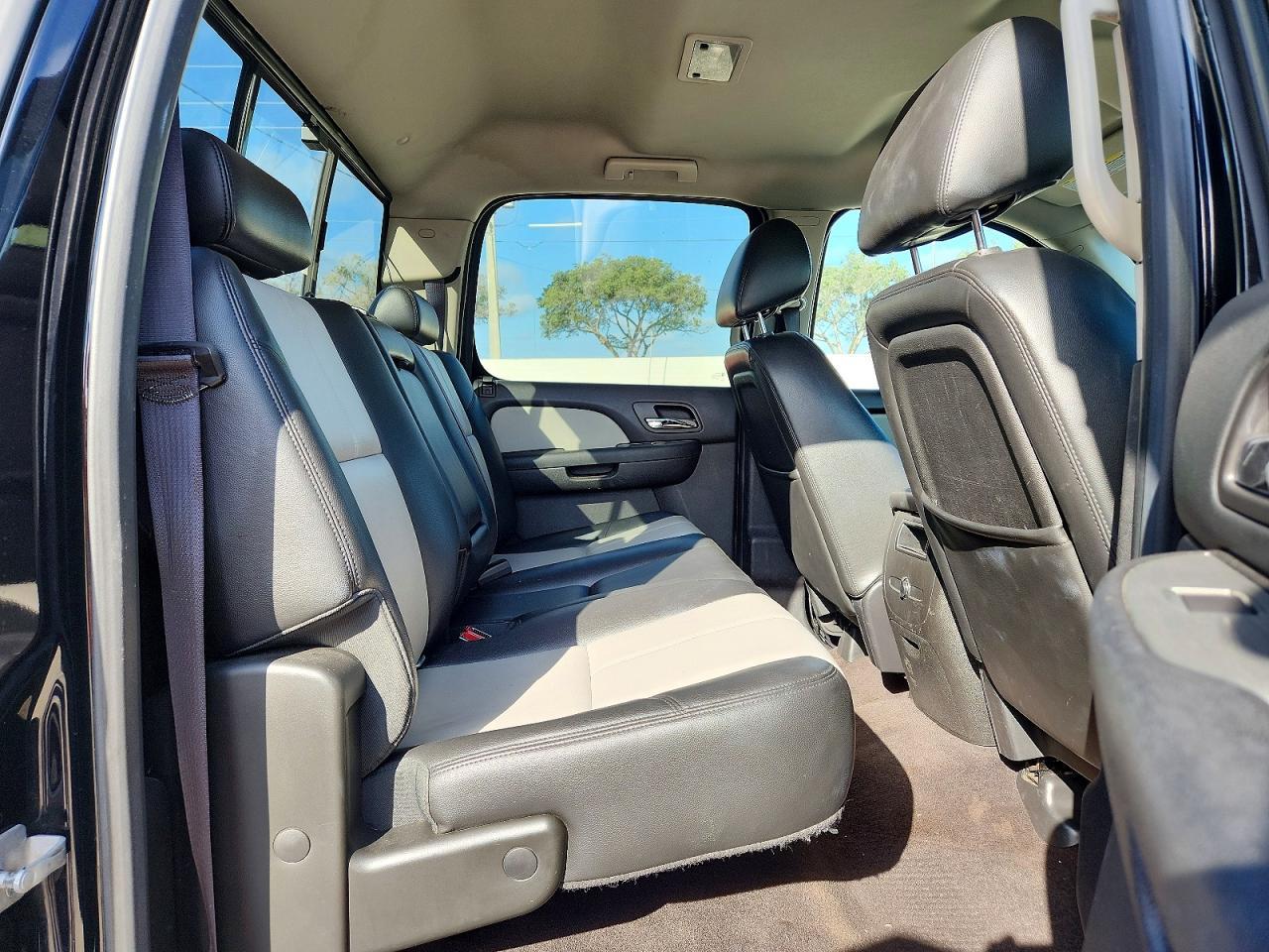 2013 GMC Sierra