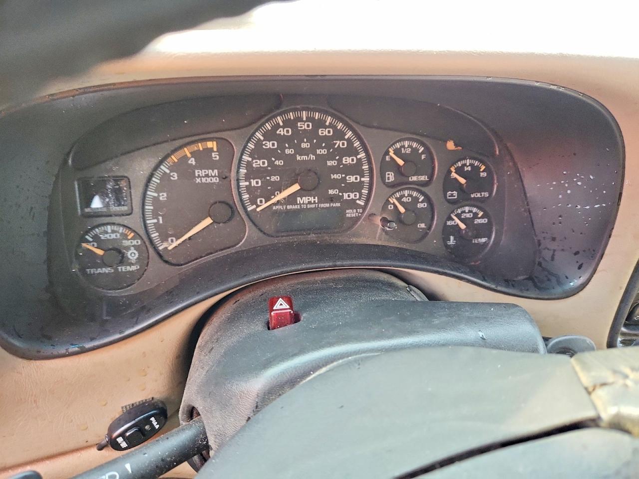 2002 CHEVROLET Silverado 2500