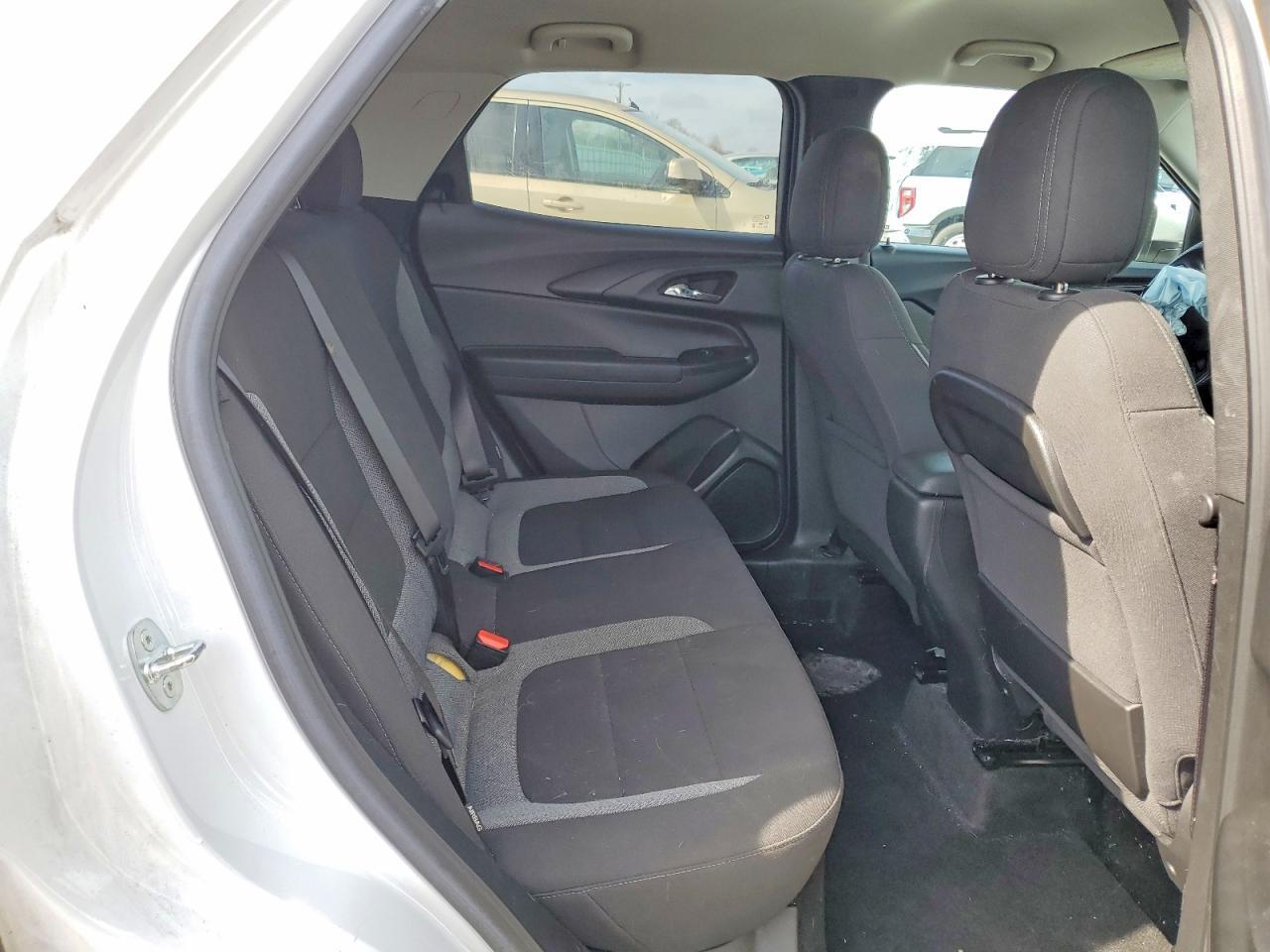 2022 CHEVROLET Trailblazer