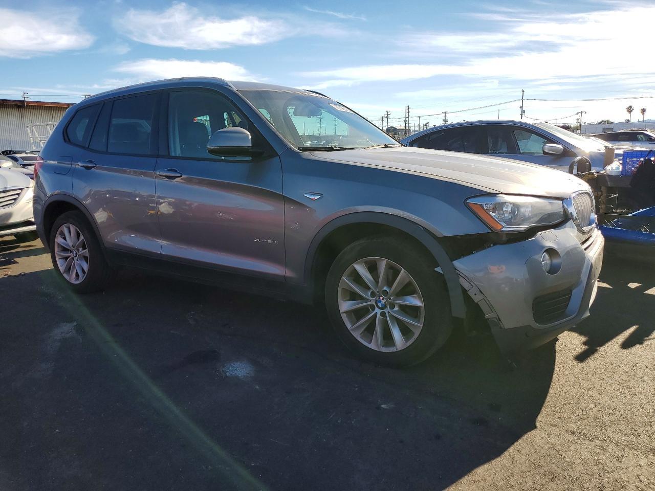 2015 BMW X3