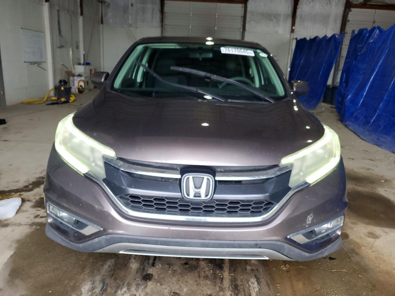 2015 HONDA CR-V