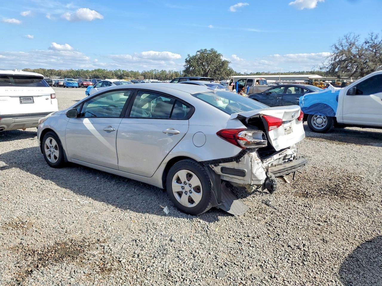 2018 KIA FORTE