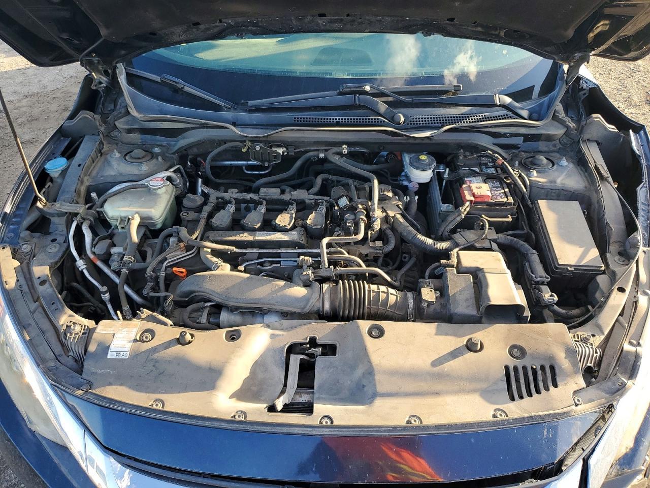 2017 HONDA CIVIC