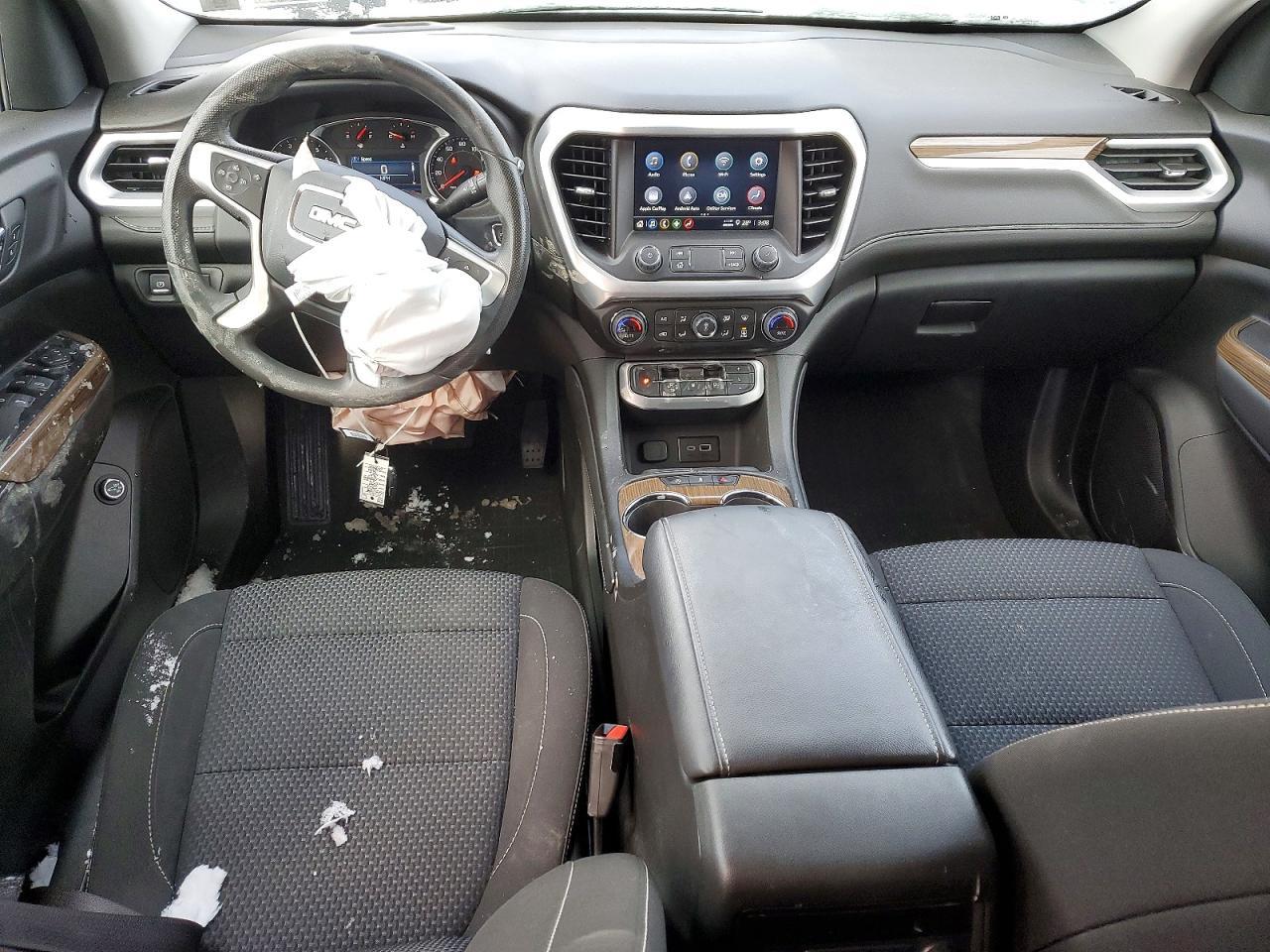 2023 GMC ACADIA