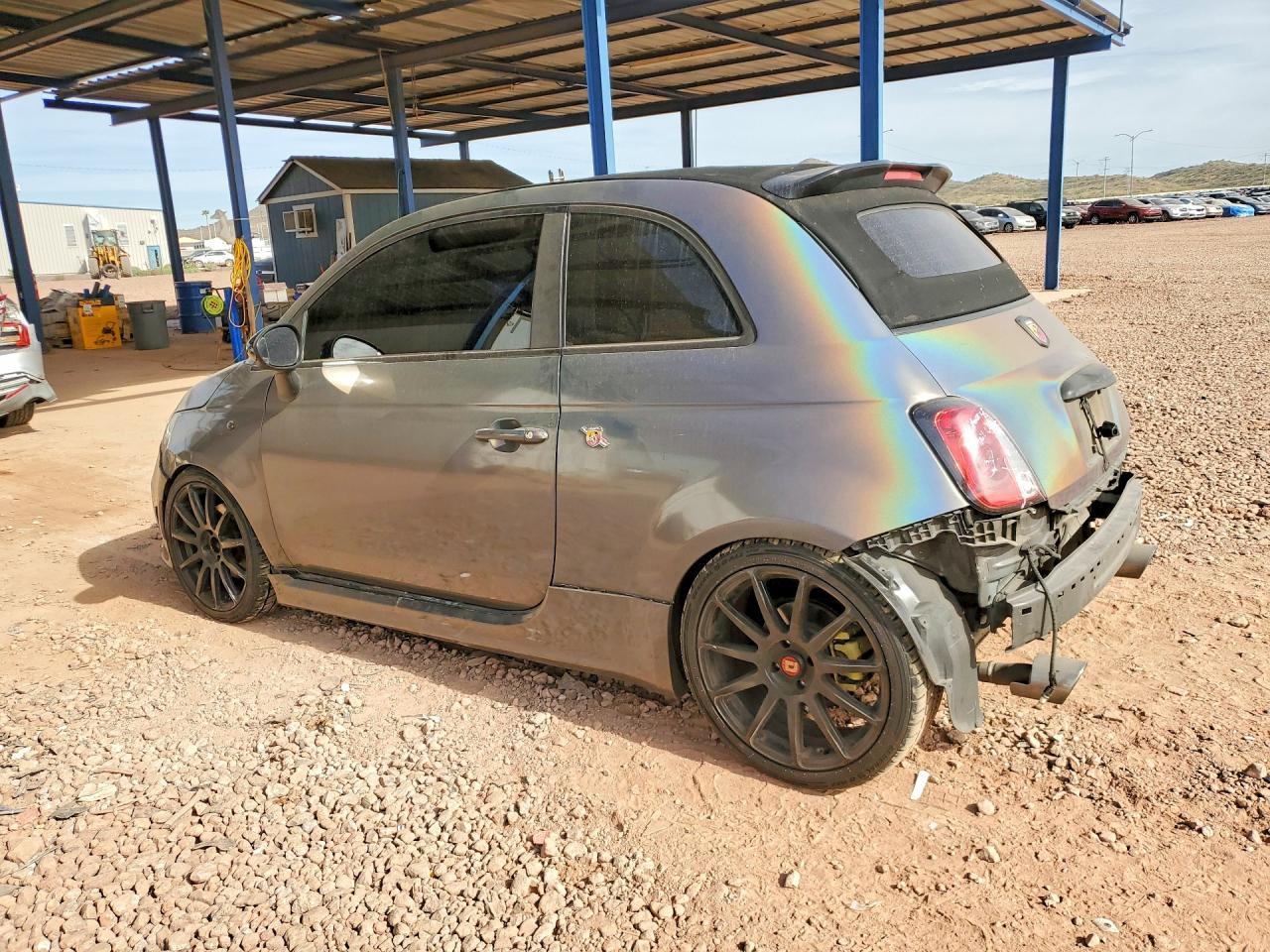 2014 FIAT 500