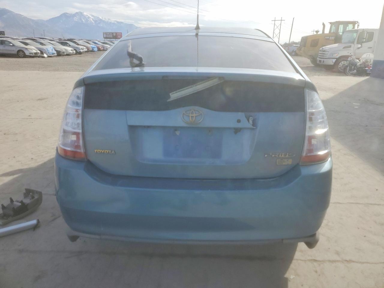 2007 TOYOTA PRIUS