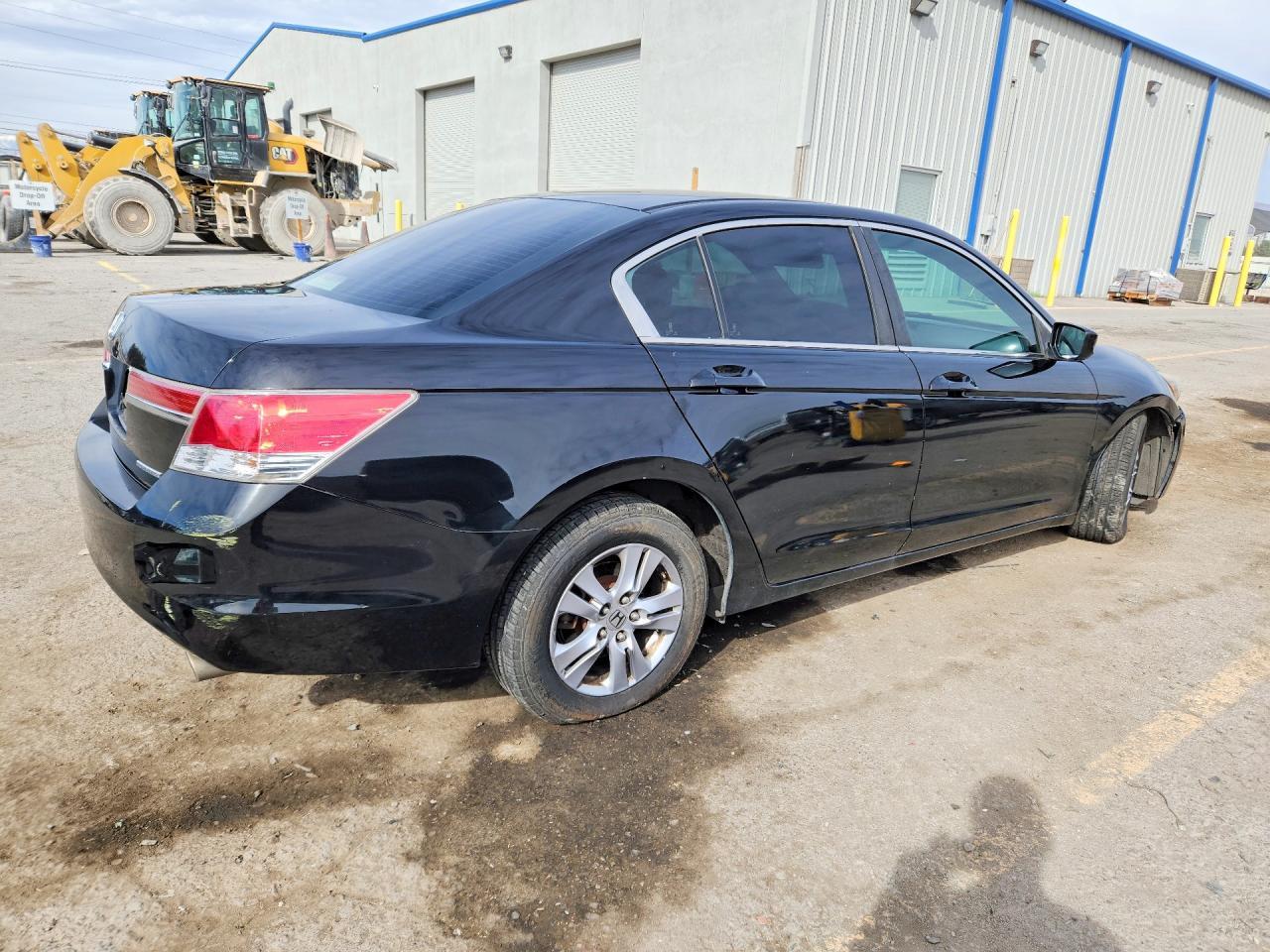 2012 HONDA ACCORD