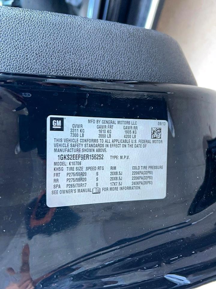 2014 GMC Yukon
