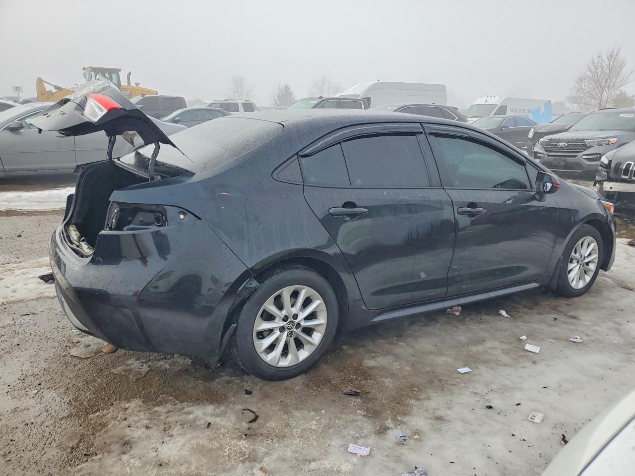 2020 TOYOTA COROLLA