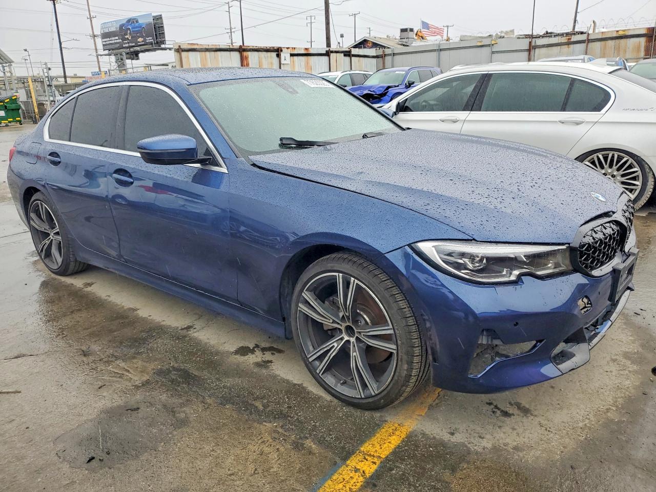 2021 BMW 3 SERIES
