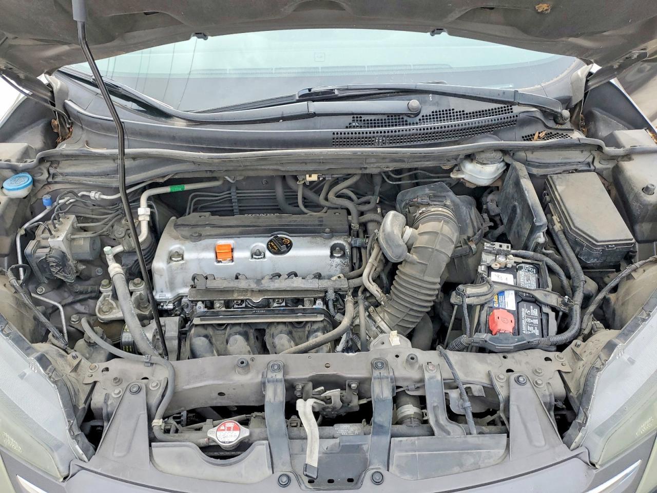 2014 HONDA CR-V