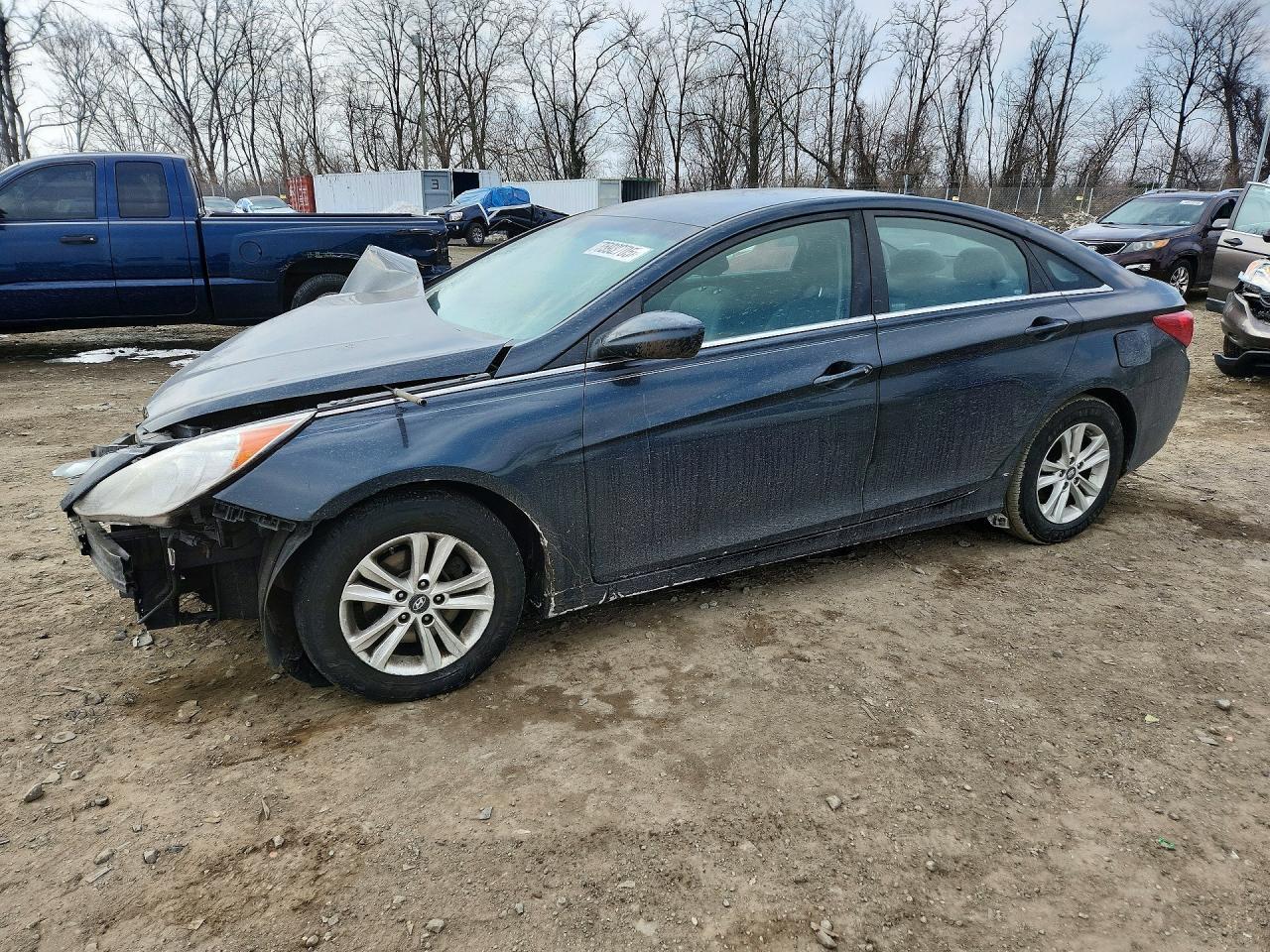 2012 HYUNDAI SONATA