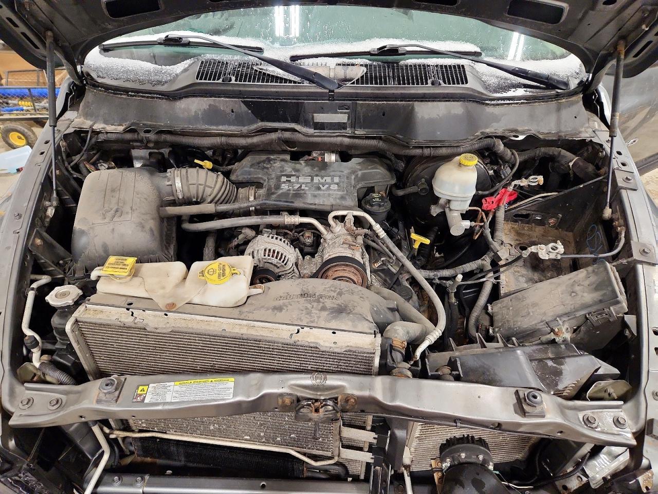 2007 DODGE RAM 1500