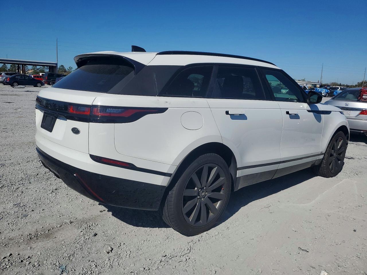 2018 LAND ROVER Range Rover Velar