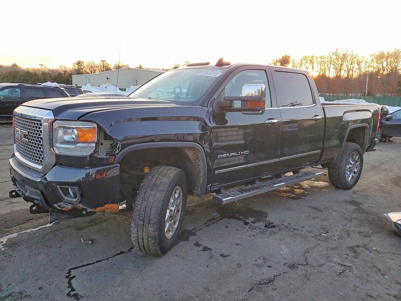 2016 GMC Sierra