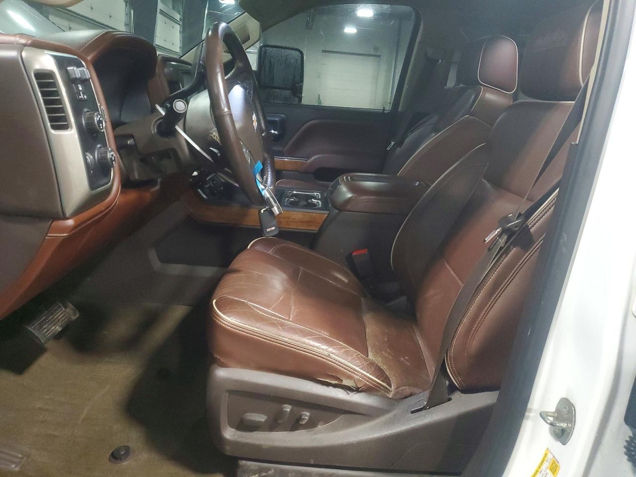 2015 CHEVROLET Silverado