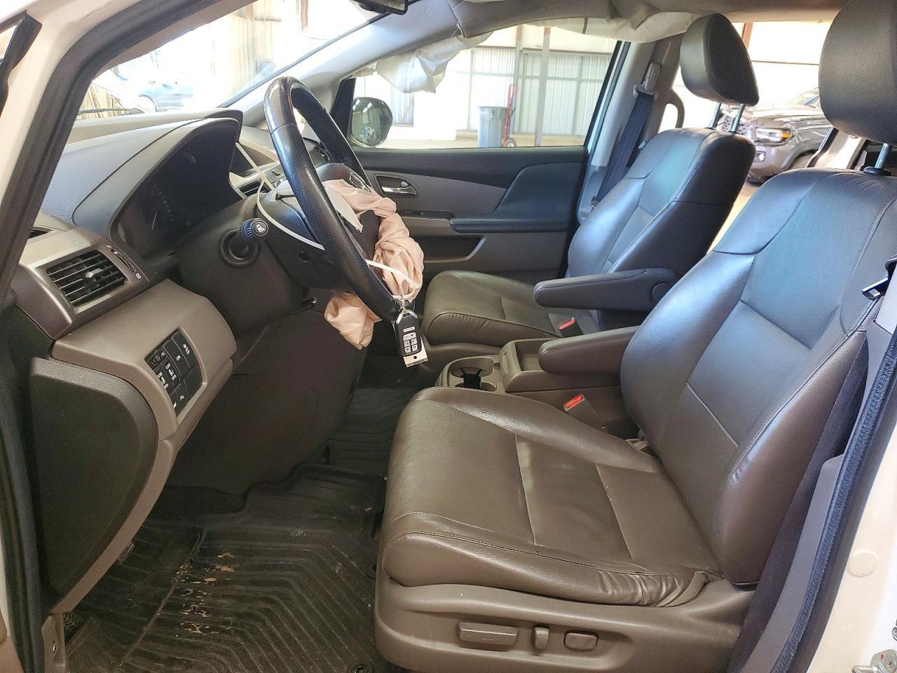 2014 HONDA ODYSSEY