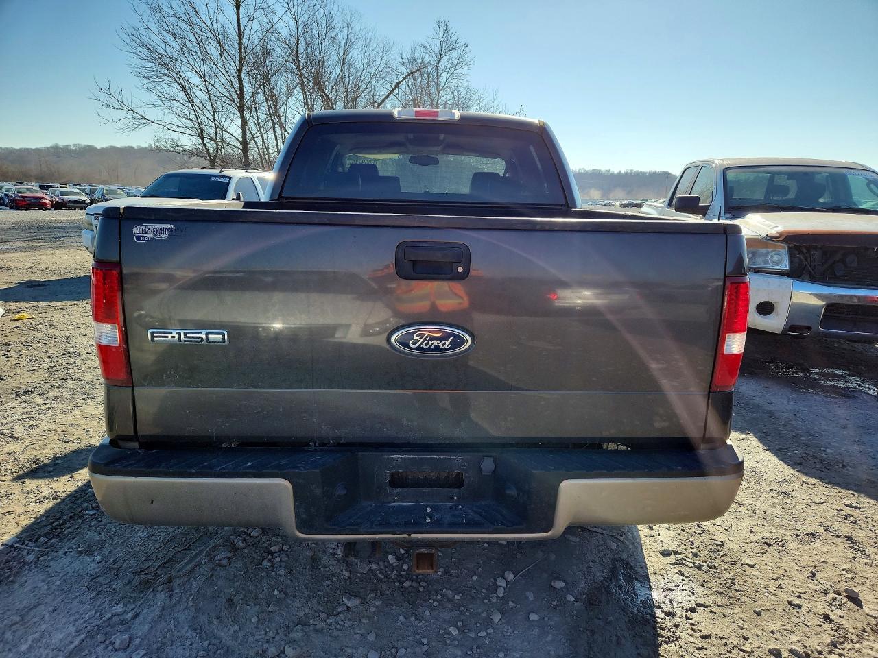 2005 FORD F-150
