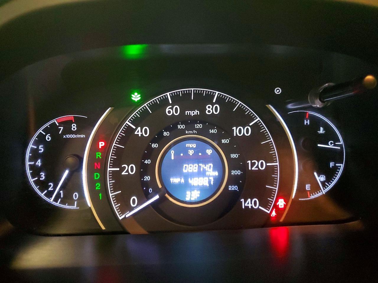 2014 HONDA CR-V