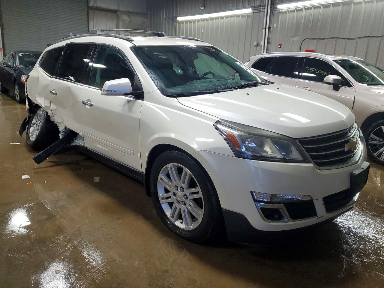 2014 CHEVROLET TRAVERSE