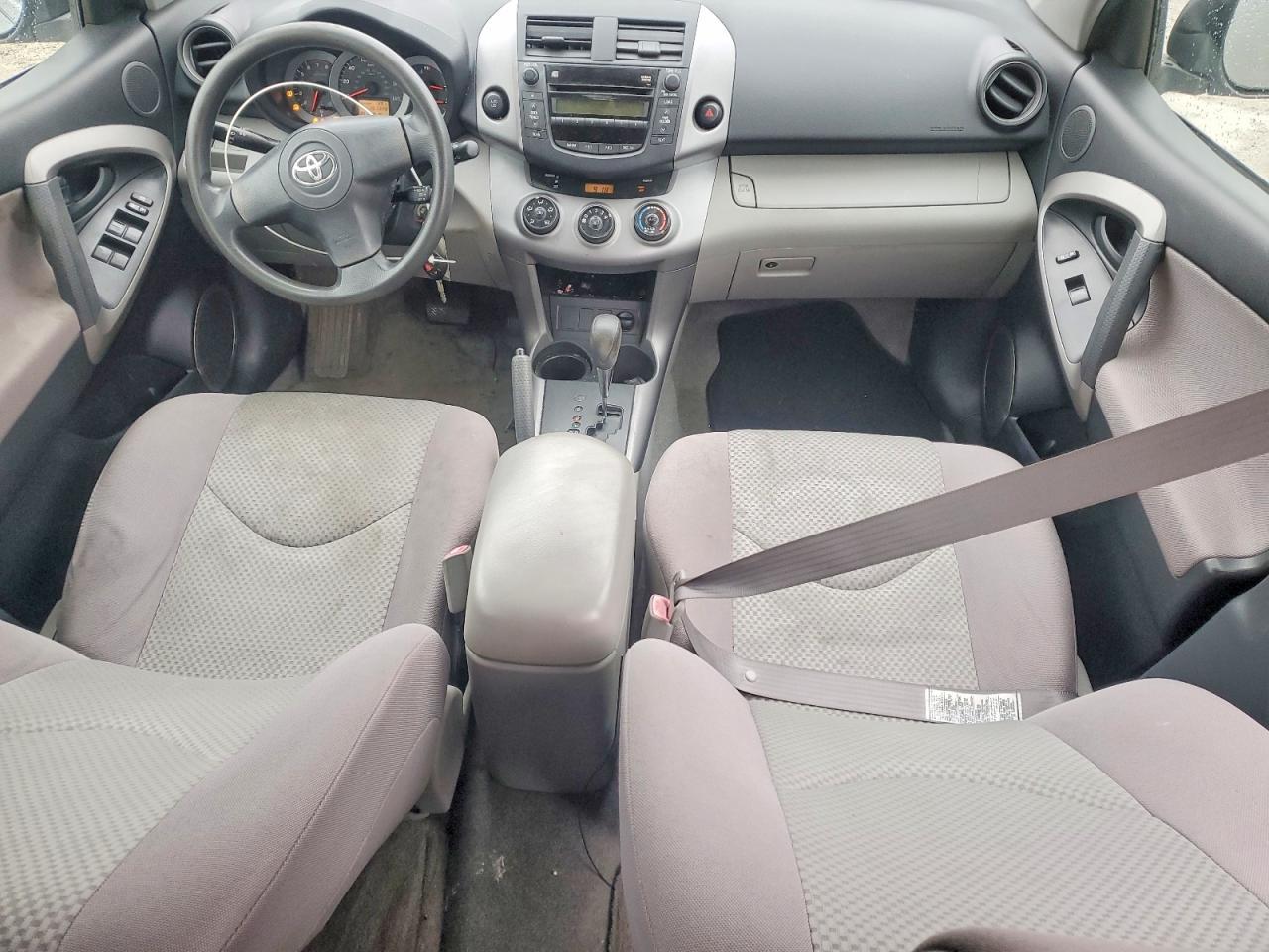 2008 TOYOTA RAV4