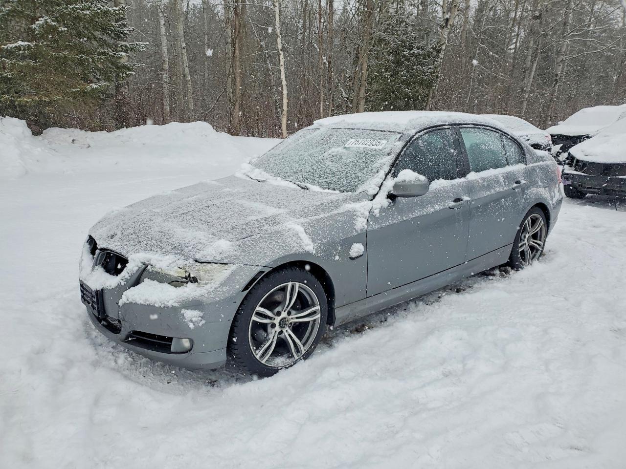 2011 BMW 3 SERIES