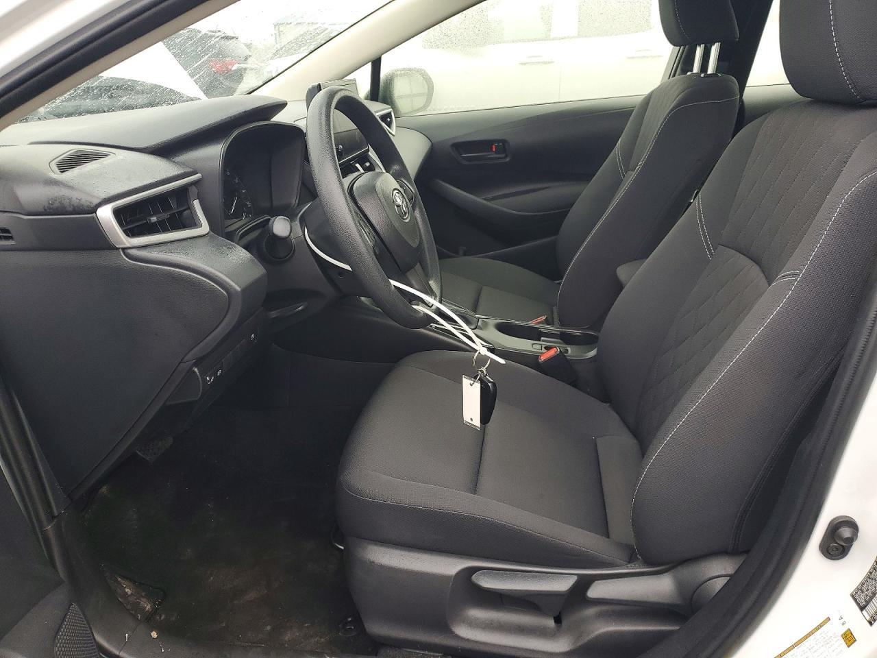 2023 TOYOTA COROLLA