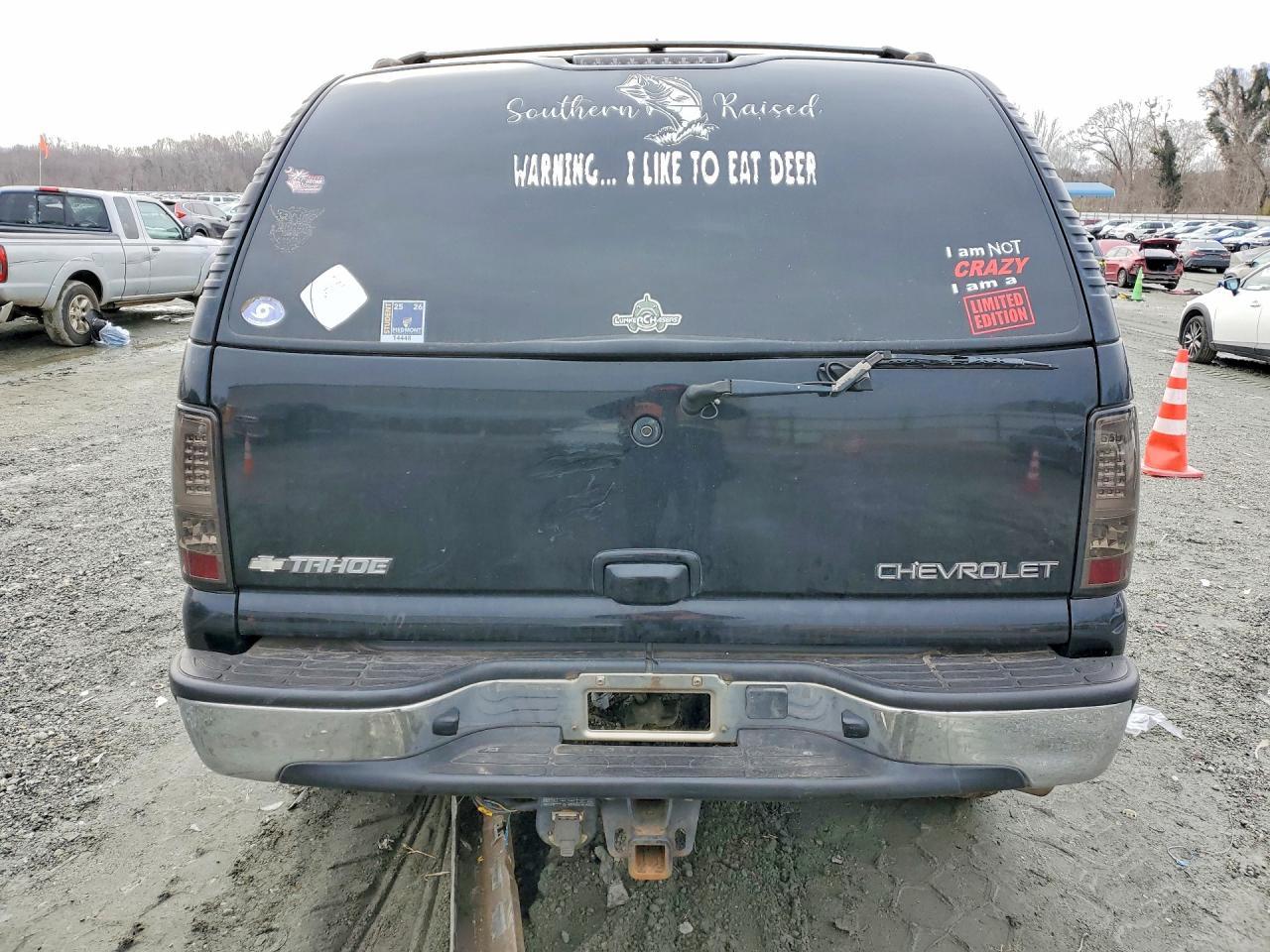 2003 CHEVROLET Tahoe