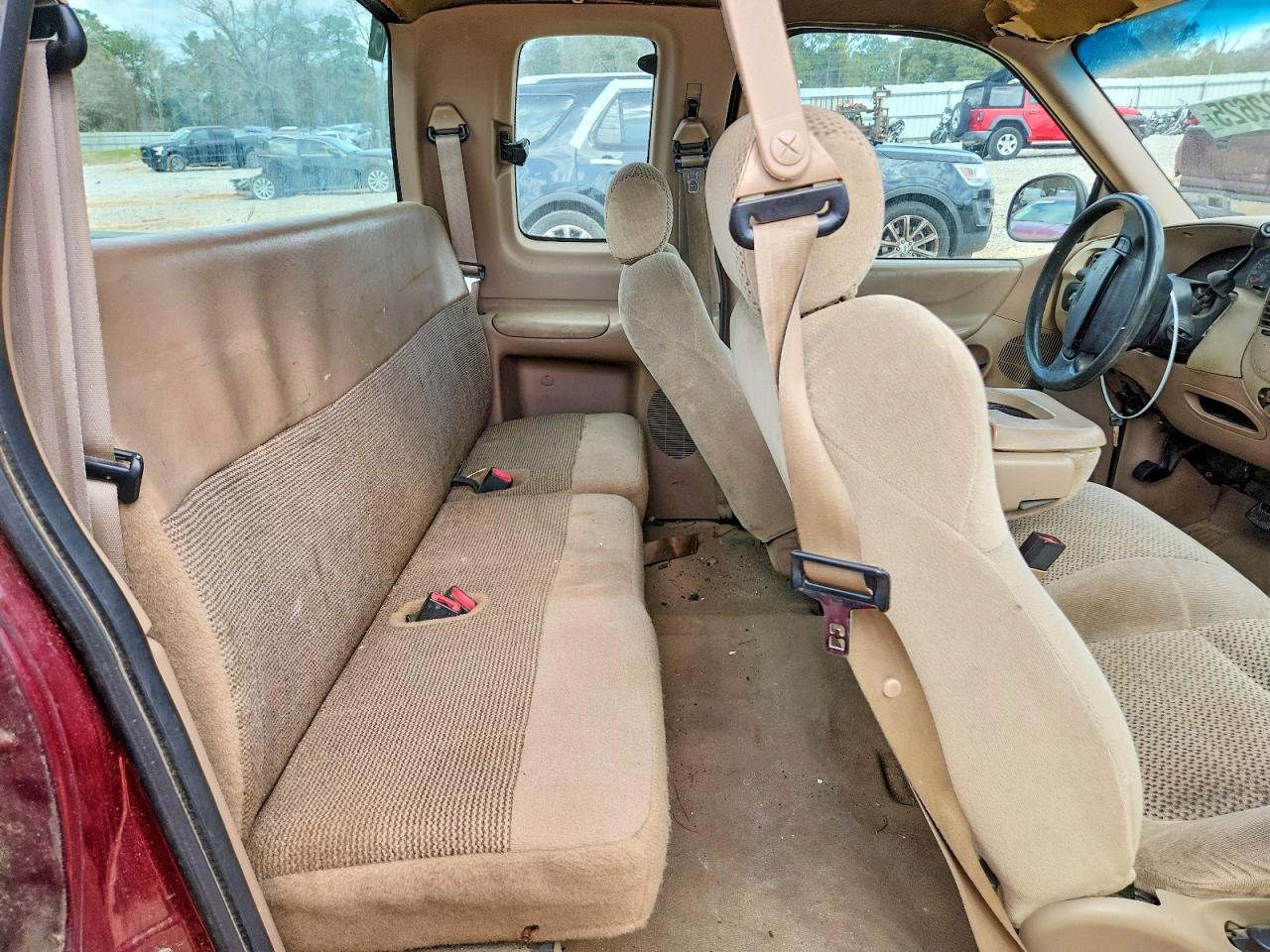 1997 FORD F-150 Lightning