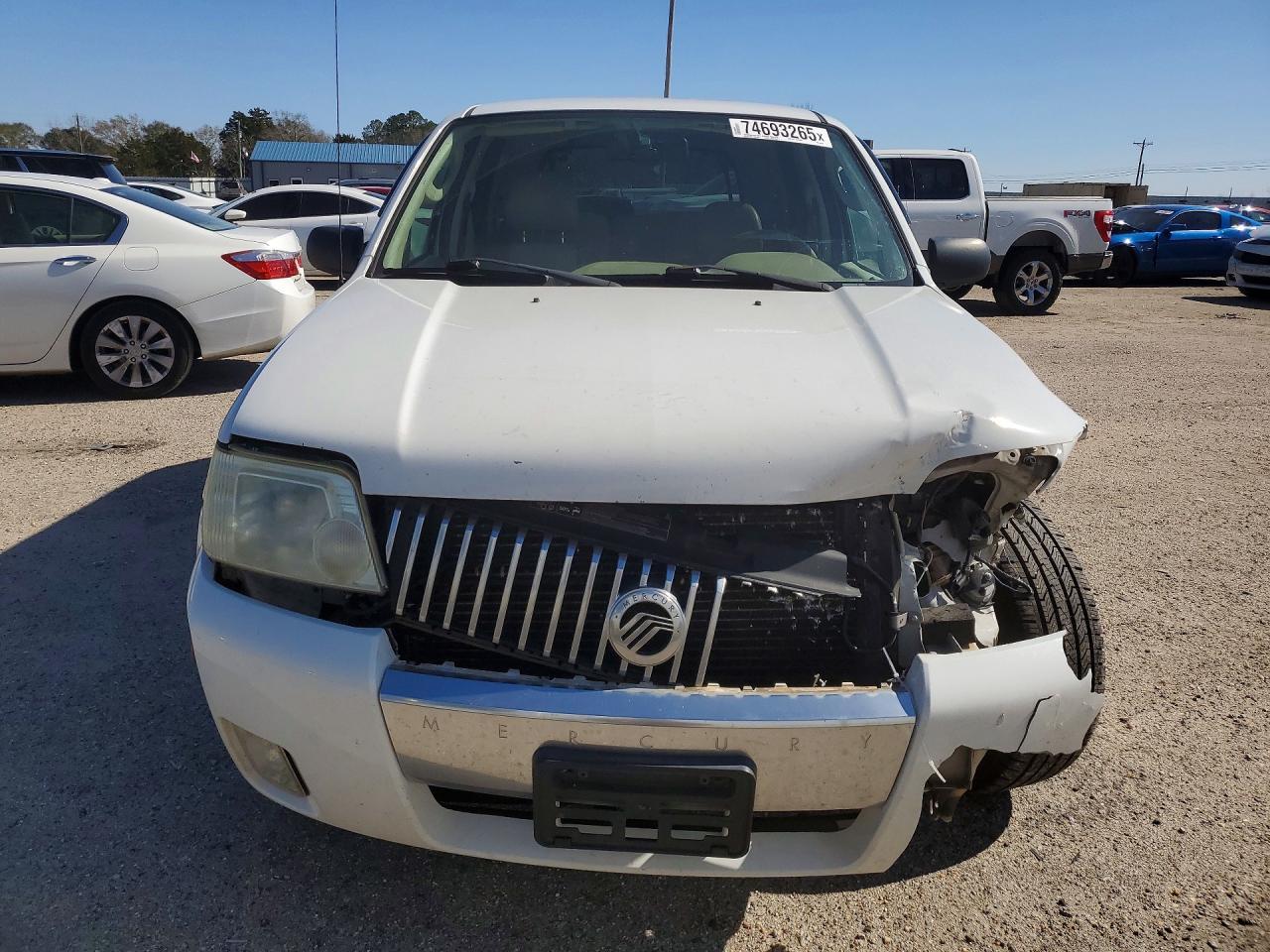 2006 MERCURY Mariner