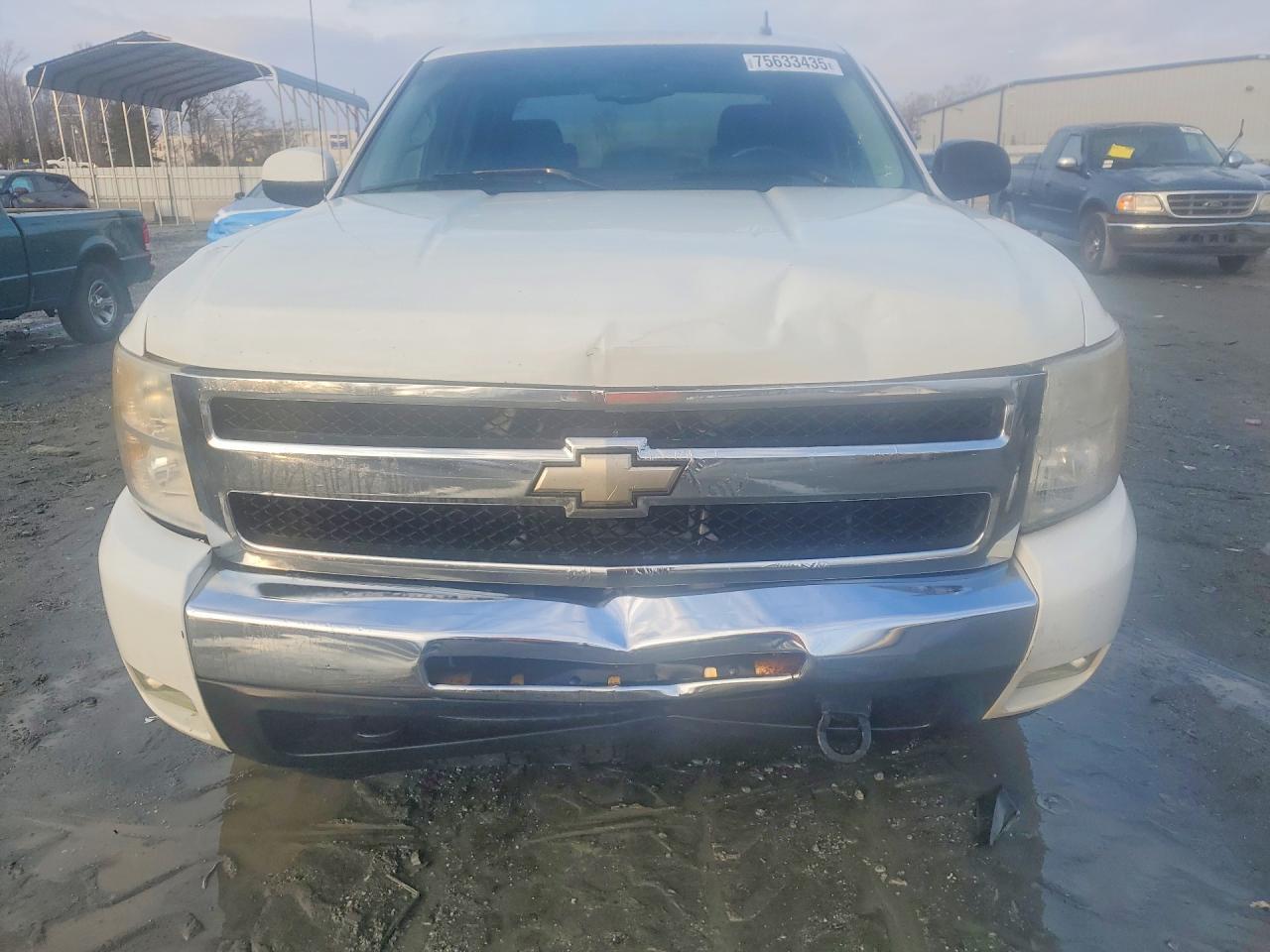 2009 CHEVROLET SILVERADO 1500