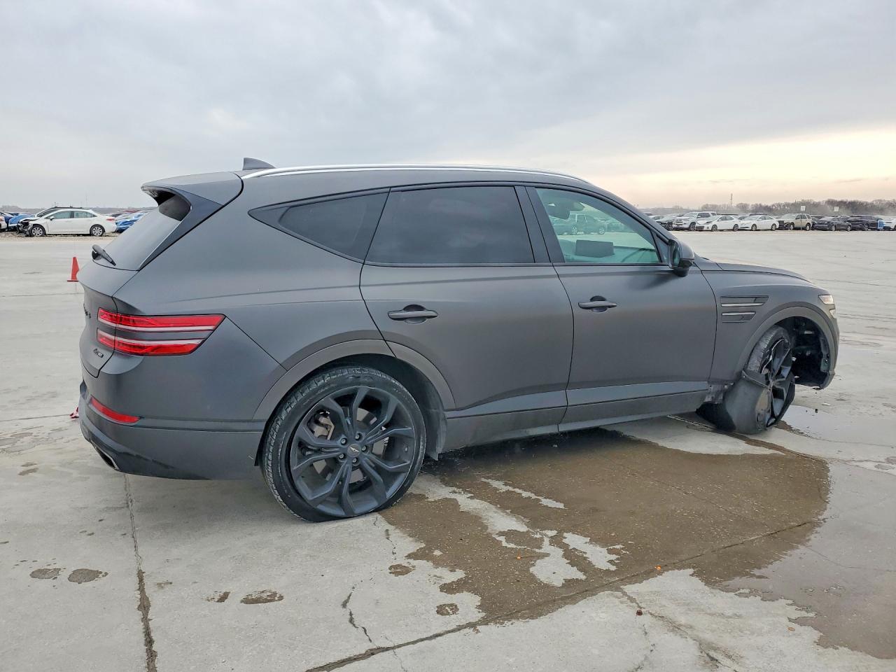 2022 GENESIS GV80
